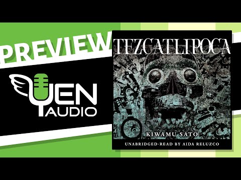 Tezcatlipoca - Listen to Kiwamu Sato's Compelling Crime Novel w/ Yen Audio!