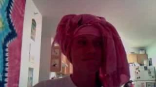 Pink Turban
