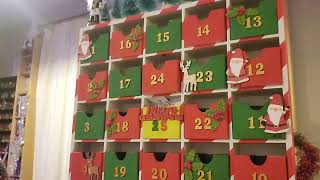 Advent 2023 days 14 & 15