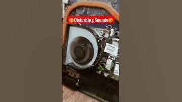 Loudly disturbing sounds laptop fan #shorts #youtubeshorts