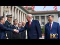 Trump’s Secret Service engaged in ‘intense standoff’ with Chinese officials over gun