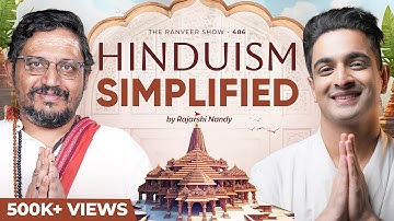 Introduction to Sanatana Dharma, Hinduism For BEGINNERS | Rajarshi Nandy Special on TRS