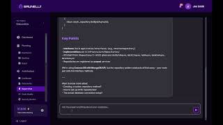 Brunelly Feature Demo: Tech Expert