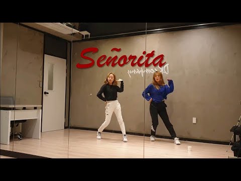 COVER Señorita Shawn Mendes Camila Cabello Yoonjung Bae Choreography