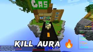 Best Config On Pikanetwork Killaura And Velocity Byp Scaffold Insane Reach Fdp