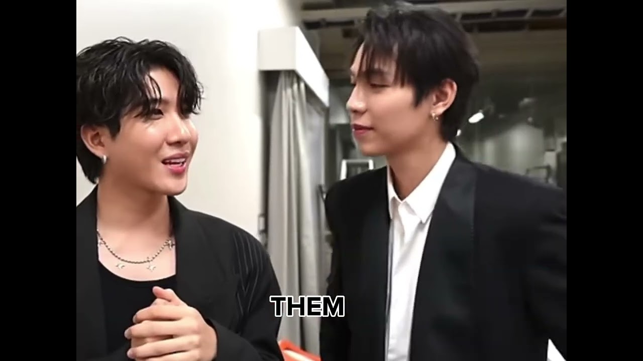 The way they look at each other #FirstKhaotung #FirstKanaphan