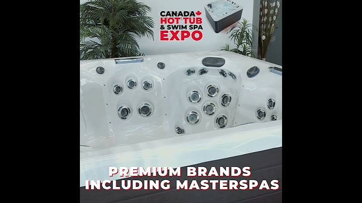 Canada Hot Tub Expo – Okotoks | Save Big June 13–15