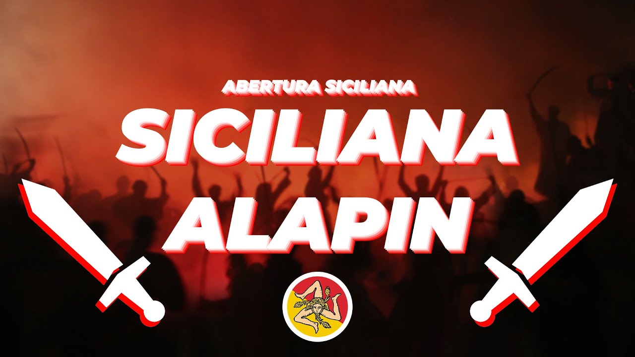 Siciliana Alapin  Teoria de Abertura 