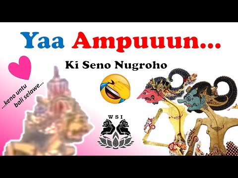 Segmen Gayeng | Banci Nggegirisi | Ki Seno Nugroho