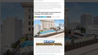 Cincinnati Leads the Nation in a HOT New Trend - Apartment Conversions