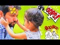 The Boo Boo Song #2 / Daddy got a Boo Boo / Nursery Rhymes & Kids Songs / Sing Along with Mishka