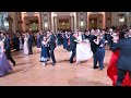 Dancing fast polka at a Viennese Ball