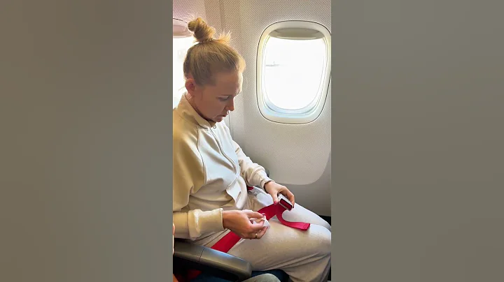 Airplane hacks I wish I knew sooner😱 #shorts #airplanetips #traveltips thumbnail
