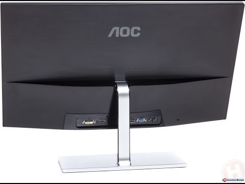 ProviewsTV: AOC U2879VF 4K Monitor Review