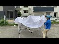 ワンタッチテント3mx3m