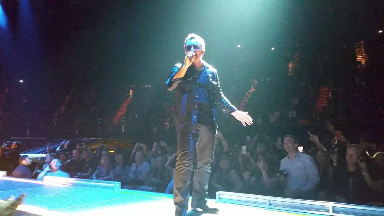 conventions meaning U2 -Live at the Forum - Iris (Hold Me Close) - 5-30-2016