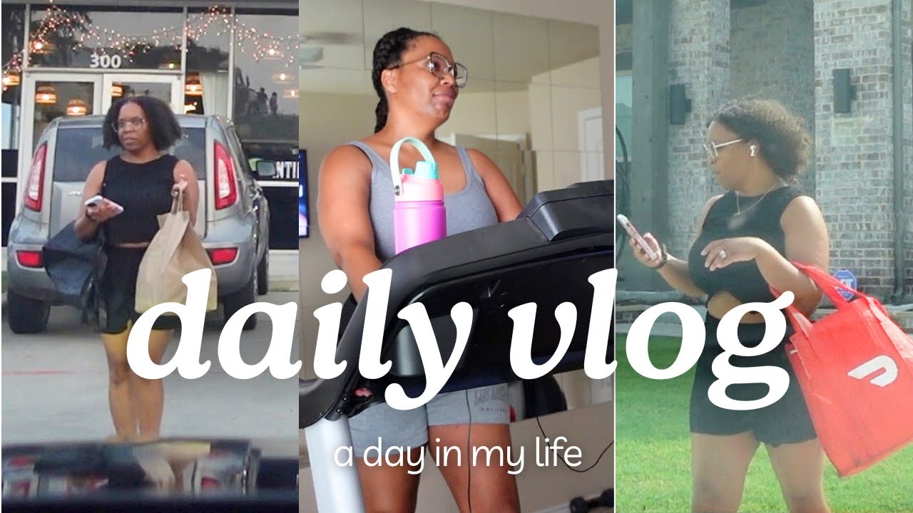 DAILY VLOG | DOORDASHING AT THE END OF THE DAY | WEIGHTLOSS JOURNEY