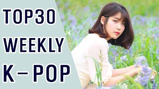 [KPOP30] 1st Week of October