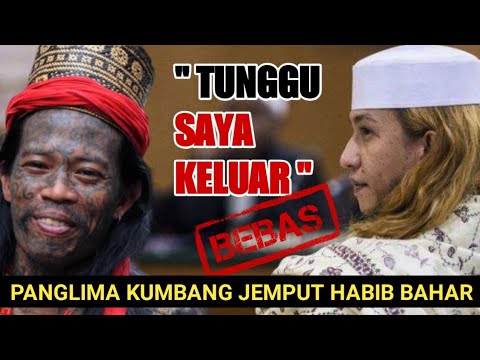 UNTAIAN KATA  HABIB  BAHAR  BIN SMITH USAI BEBAS DARI LAPAS 