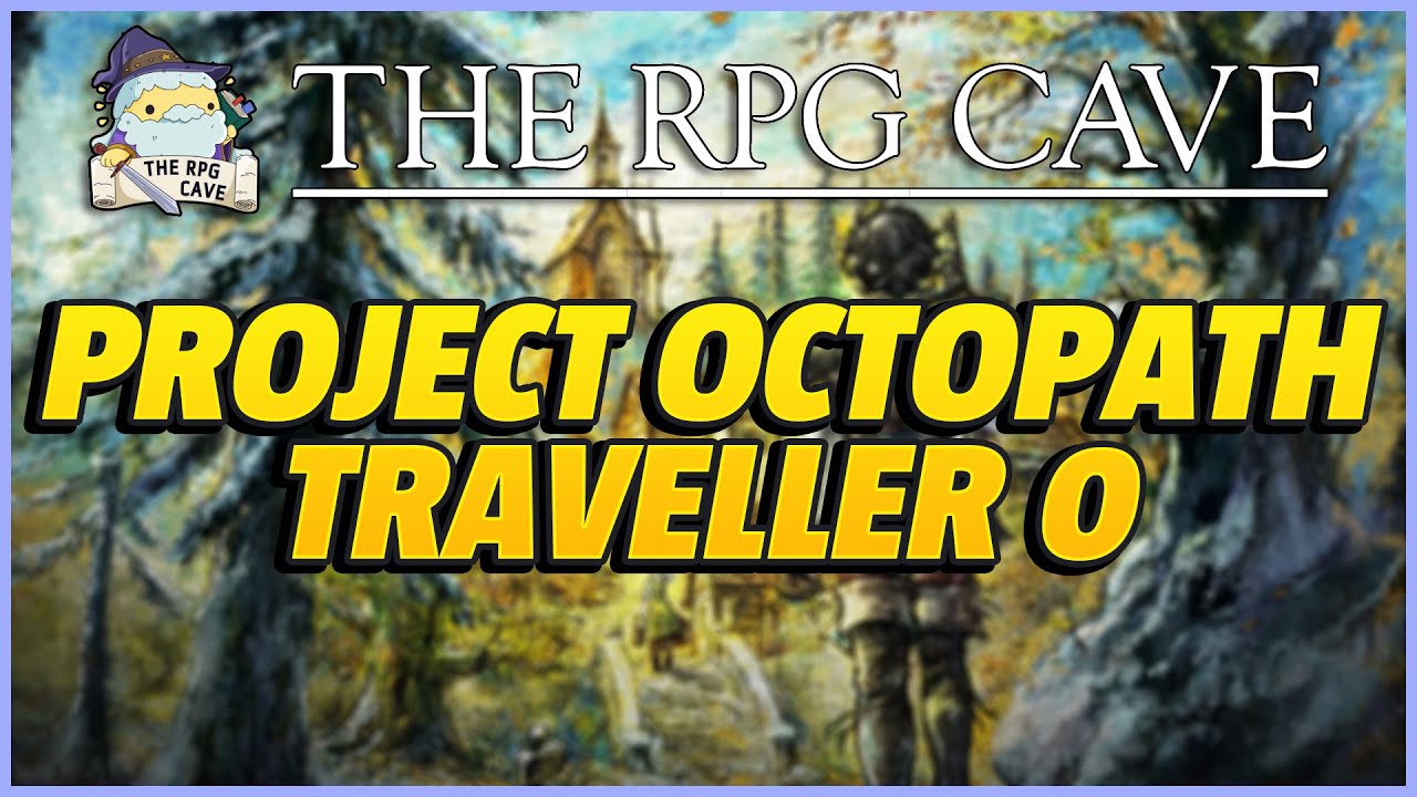 The RPGs of The Nintendo Direct Partner Showcase July 2025 | The RPG Cave 192