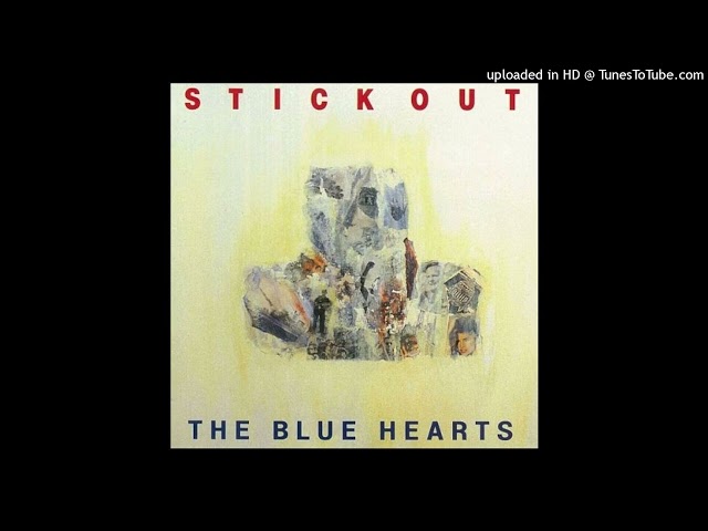 月の爆撃機THE BLUE HEARTS