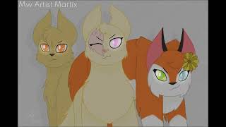 Enemy | Animation / PMV (?) | OCs (My) from "Two Colonies In The Forest"