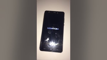 Homtom ht10 does not call after charging