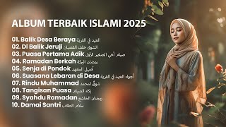 Pilihan Lagu Islami Terbaik 2025  Album Religi