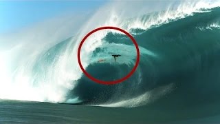 Funny おもしろ サーフィンワイプアウト 恐ろしいワイプアウト Hd エピックサーフ Youtube