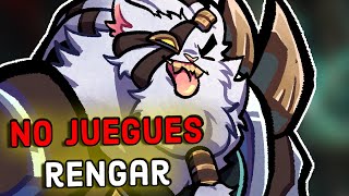 LOS CAMBIOS DESTRUYERON A RENGAR, PERO... | League of Legends