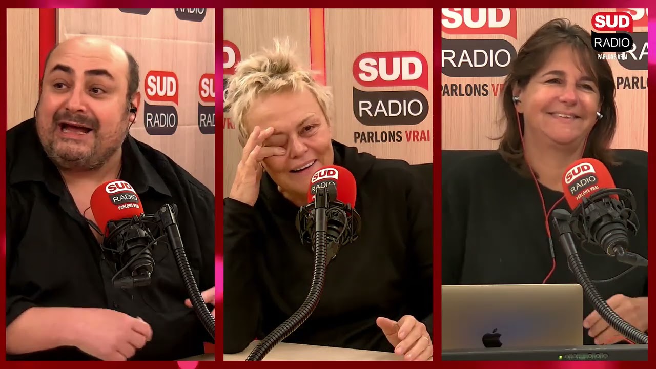 Muriel Robin : "Si je pouvais, j'aiderais tout le monde, j'irais à Calais, j'irais partout !"