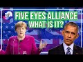 The Secret Five Eyes Alliance - What Is It?