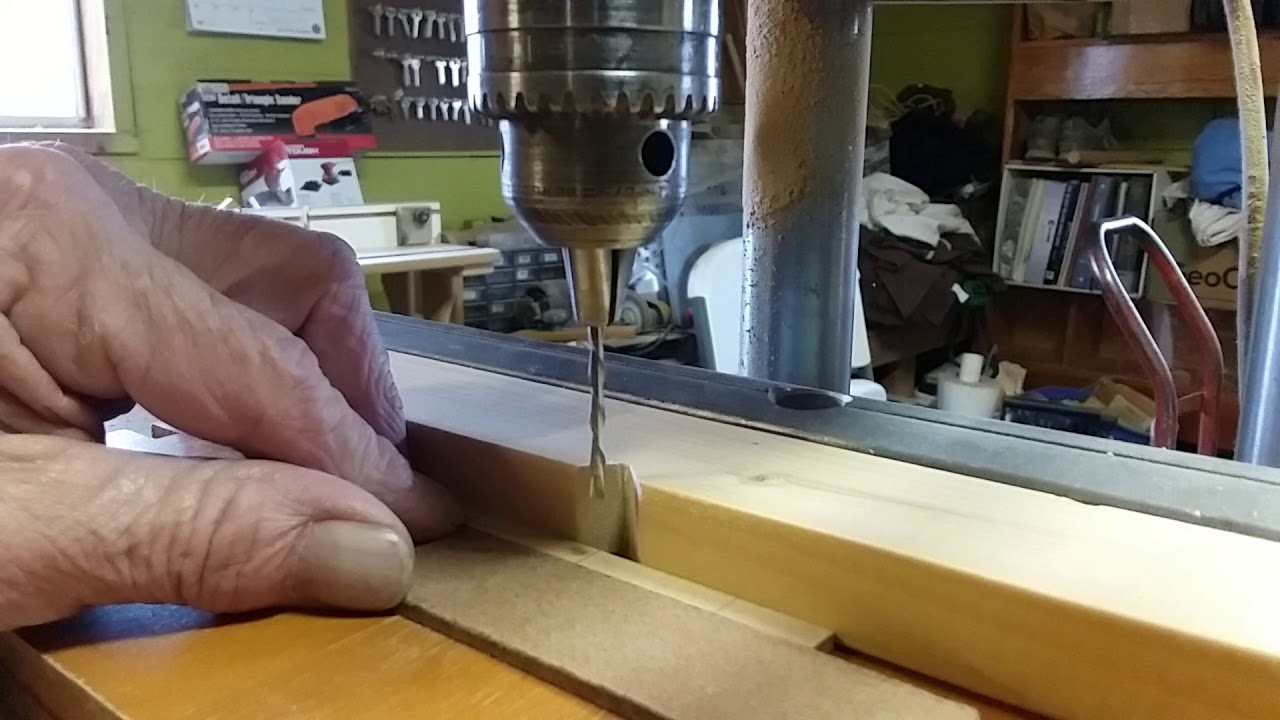 Shop Making reed for rigid heddle loom - YouTube