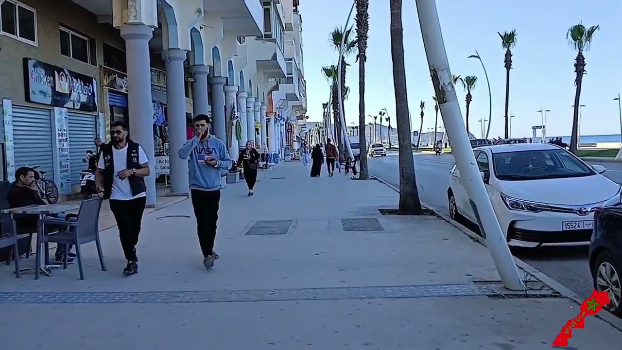 مدينة مارتيل Martil City