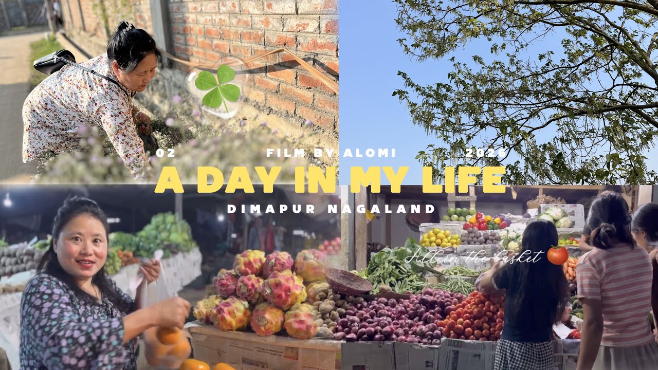 Один день из моей жизни #3 🍒 | 👵🏻 🌷 | 🛒🍅🥬✨| 📚