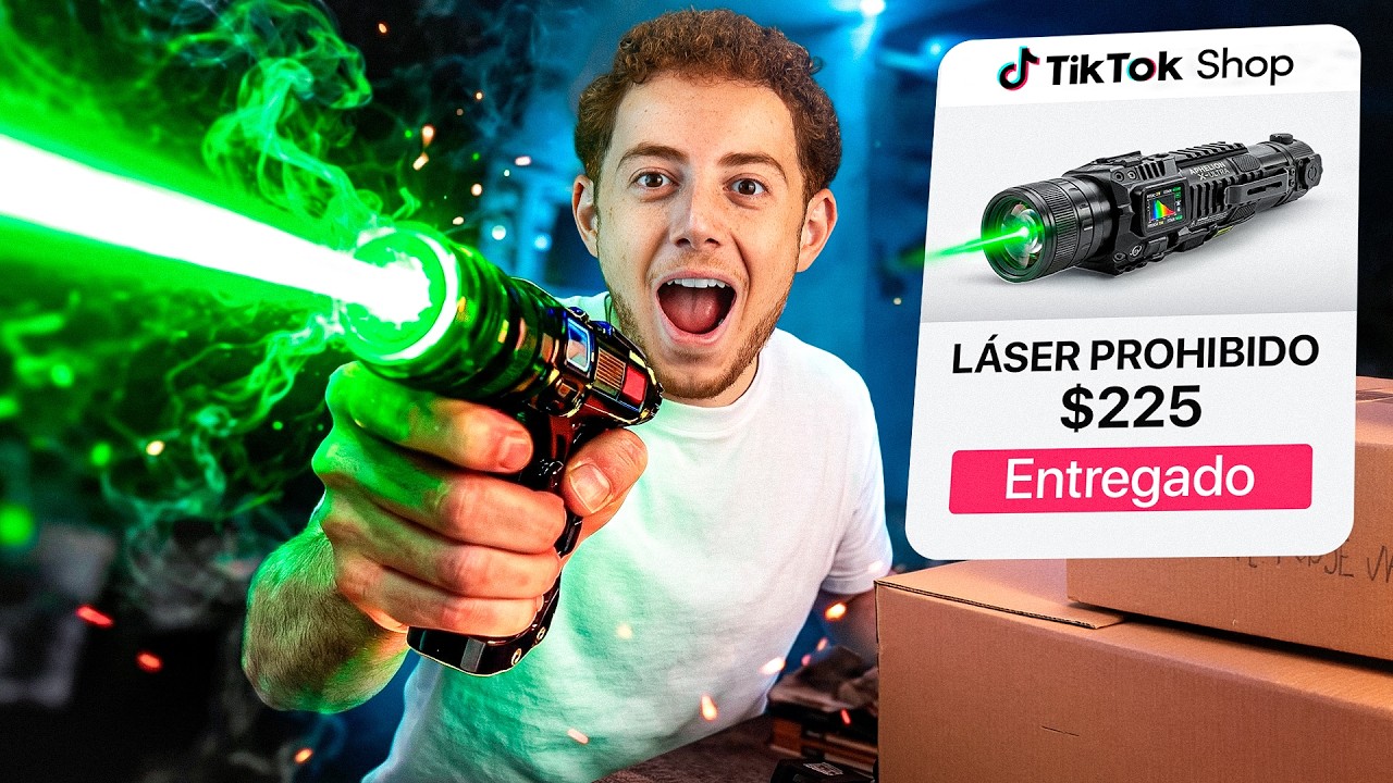 Probe Los Productos Más Extraños De TikTok Shop