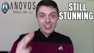 Anovos Star Trek Tng Rank Pips Review