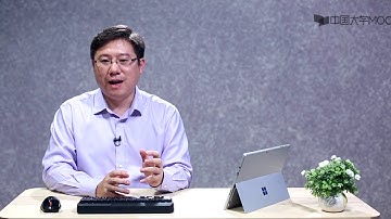 北理工嵩天教授Python爬虫课程: 单元5：信息组织与提取方法-5