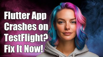 Flutter App Crashes on TestFlight but Works in iOS Debug Mode: Solutions