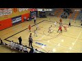 2019 NWAC Men's Basketball Game 12 - Lower Columbia - Walla Walla