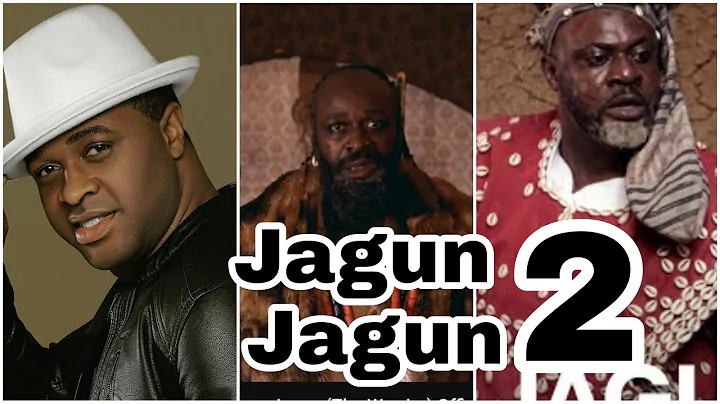 Jagun Jagun part 2 Femi Adebayo Appre  Odunlade Adekola Lateef Adedimeji Toyin Ibrahim Chata