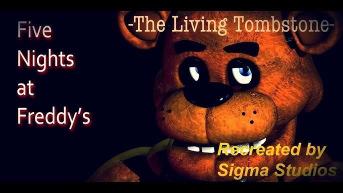 Stream FNAF SONG - Five Nights At Freddy's 1 Song (ORIGINAL REMIX) by  BonnieFanMusic