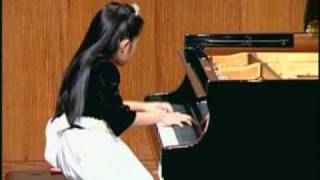 Haydn Sonata in e Minor 1st mov