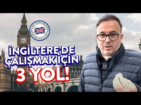 Video: Birleşik Krallık Sağlık Görevlisi Olmanın 10 Yolu