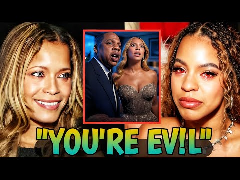 Blue Ivy SHIVERS in TEARS and DISOWNS Jay-Z and Beyoncé, after discovering the truth - YouTube