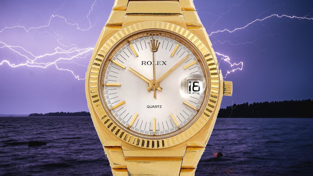 rolex 5100