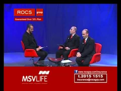 ROCS Group Insurance Division Advertorial -  MSV Life Parents Life Insurance