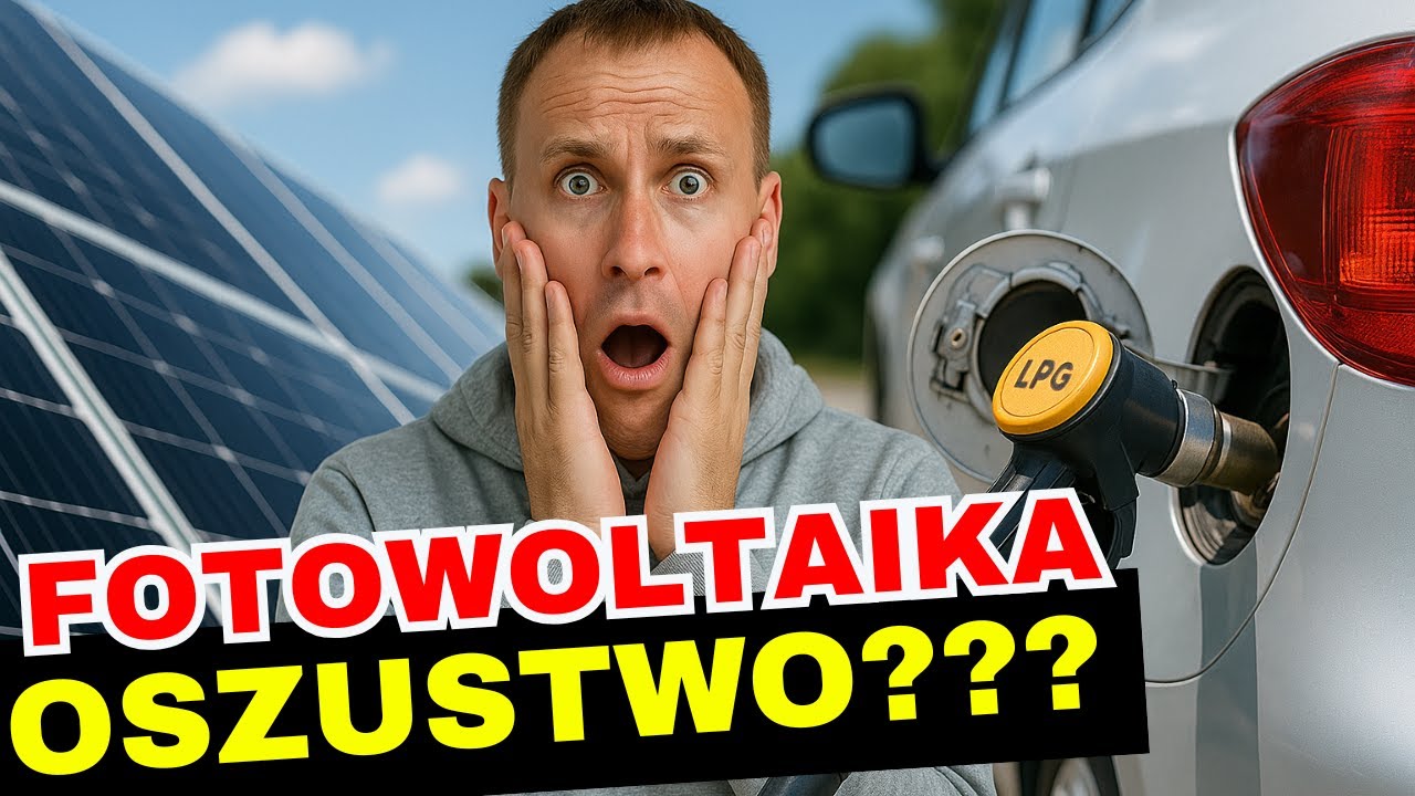 Dlaczego fotowoltaika się NIE OPŁACA? Konkrety, bez ściemy