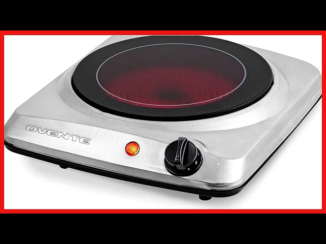 Cadco 120v 1500w Hot Plate - Myers Mushrooms