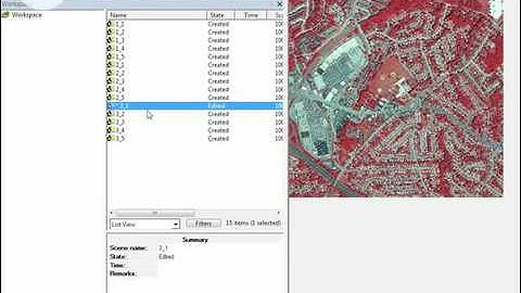 eCognition Customized Import